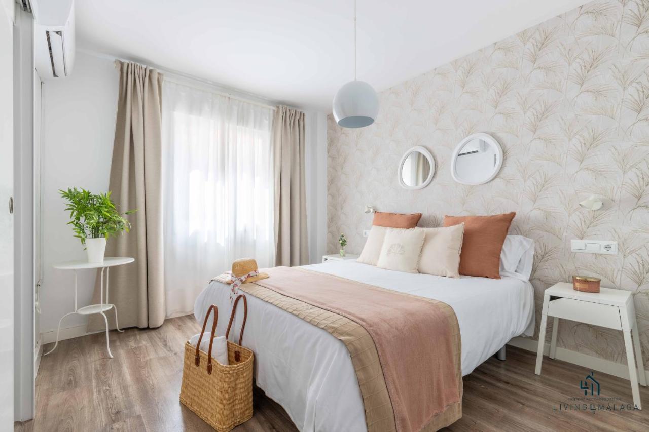 Living4Malaga Sea Breeze Apartment Zewnętrze zdjęcie