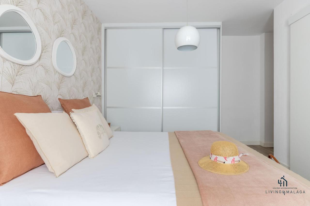 Living4Malaga Sea Breeze Apartment Zewnętrze zdjęcie