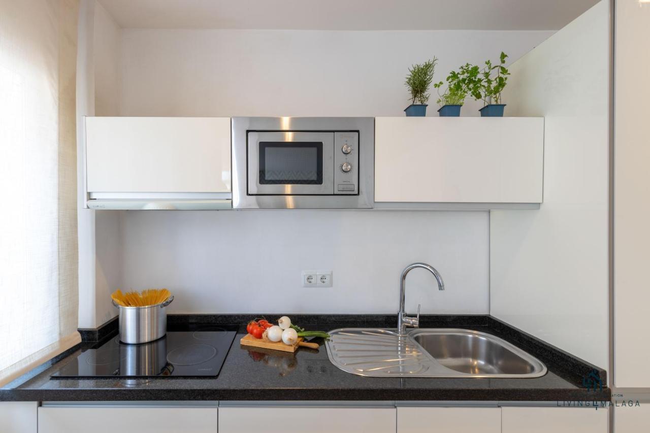 Living4Malaga Sea Breeze Apartment Zewnętrze zdjęcie