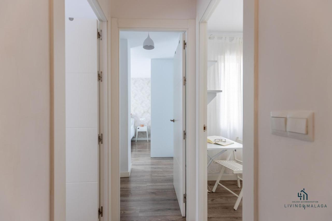 Living4Malaga Sea Breeze Apartment Zewnętrze zdjęcie