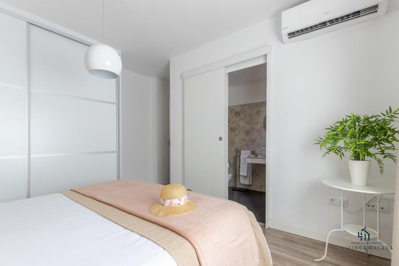 Living4Malaga Sea Breeze Apartment Zewnętrze zdjęcie