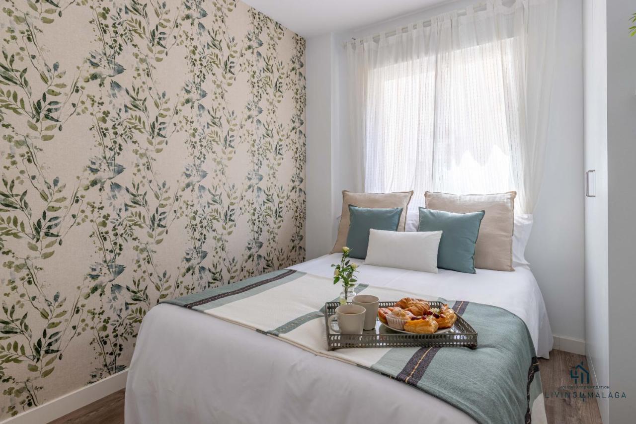 Living4Malaga Sea Breeze Apartment Zewnętrze zdjęcie