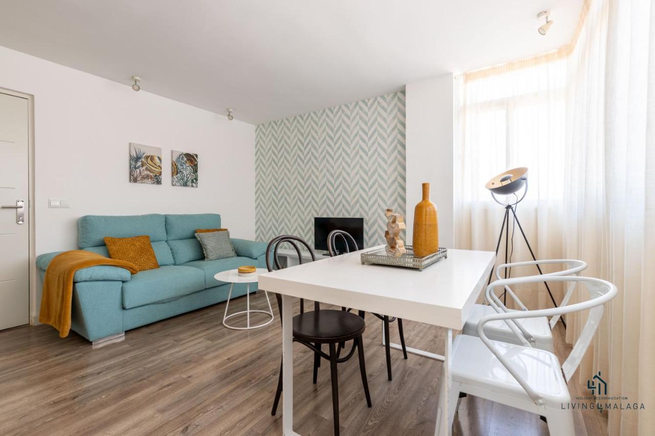 Living4Malaga Sea Breeze Apartment Zewnętrze zdjęcie