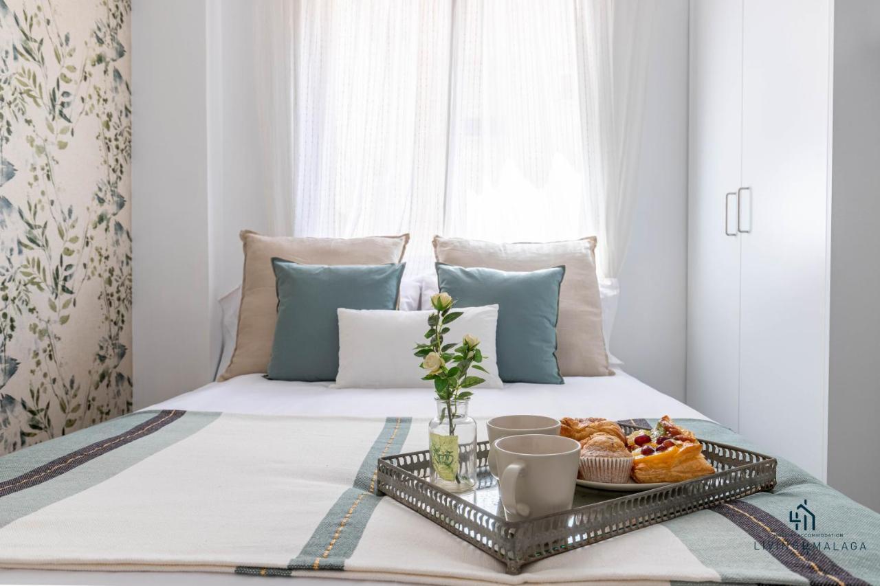 Living4Malaga Sea Breeze Apartment Zewnętrze zdjęcie