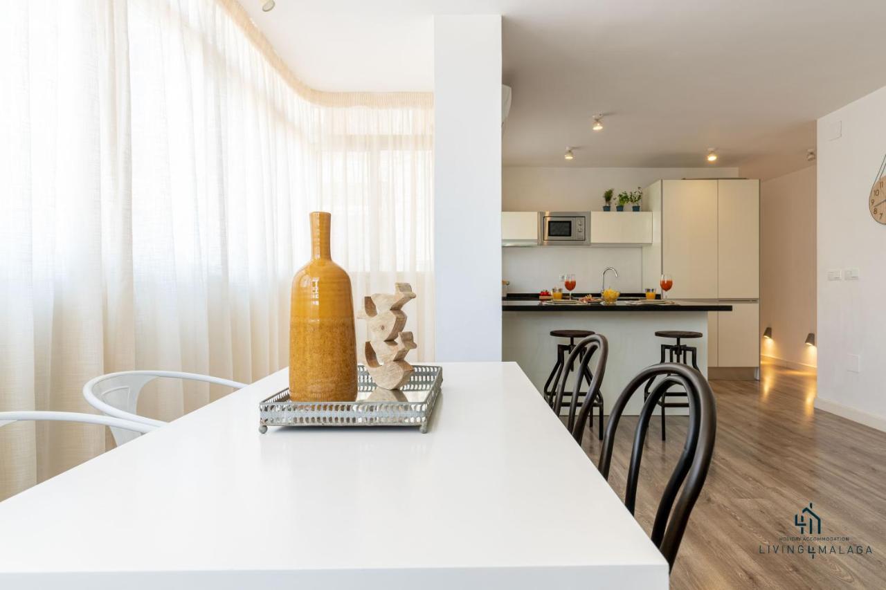 Living4Malaga Sea Breeze Apartment Zewnętrze zdjęcie
