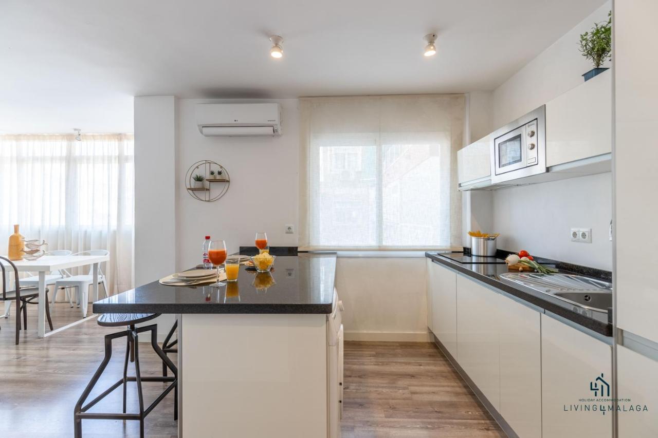 Living4Malaga Sea Breeze Apartment Zewnętrze zdjęcie