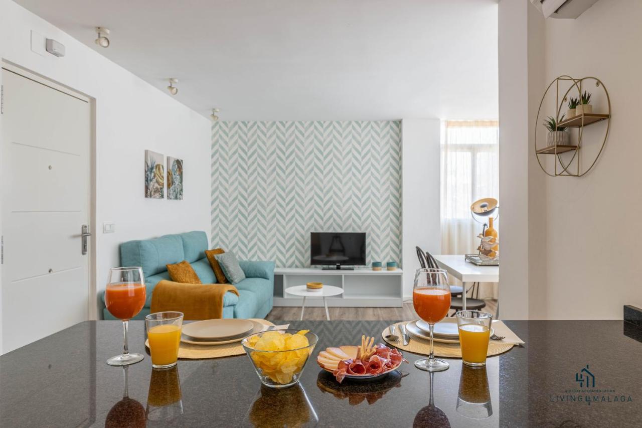 Living4Malaga Sea Breeze Apartment Zewnętrze zdjęcie