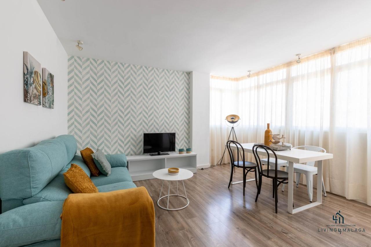 Living4Malaga Sea Breeze Apartment Zewnętrze zdjęcie