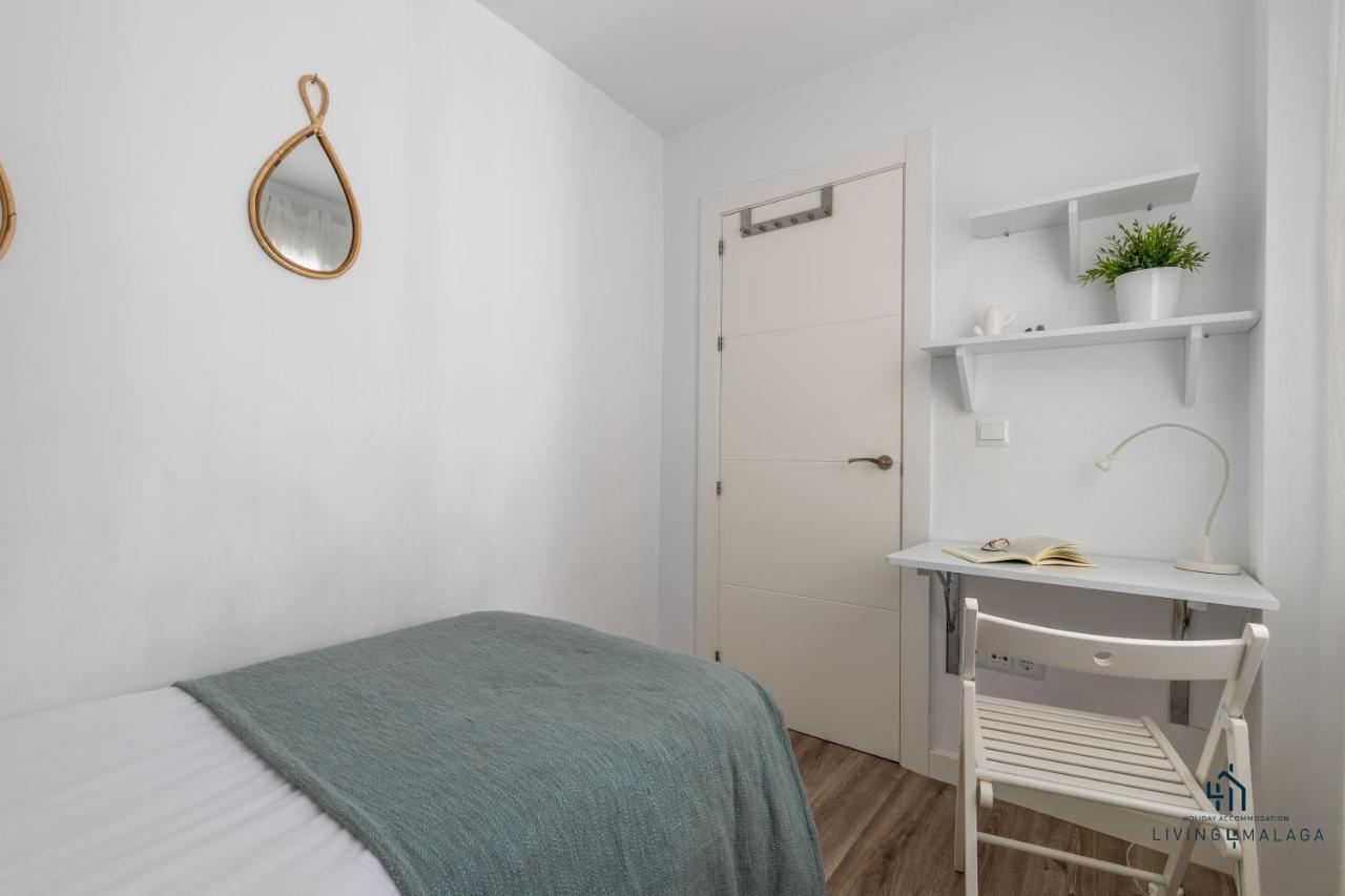 Living4Malaga Sea Breeze Apartment Zewnętrze zdjęcie