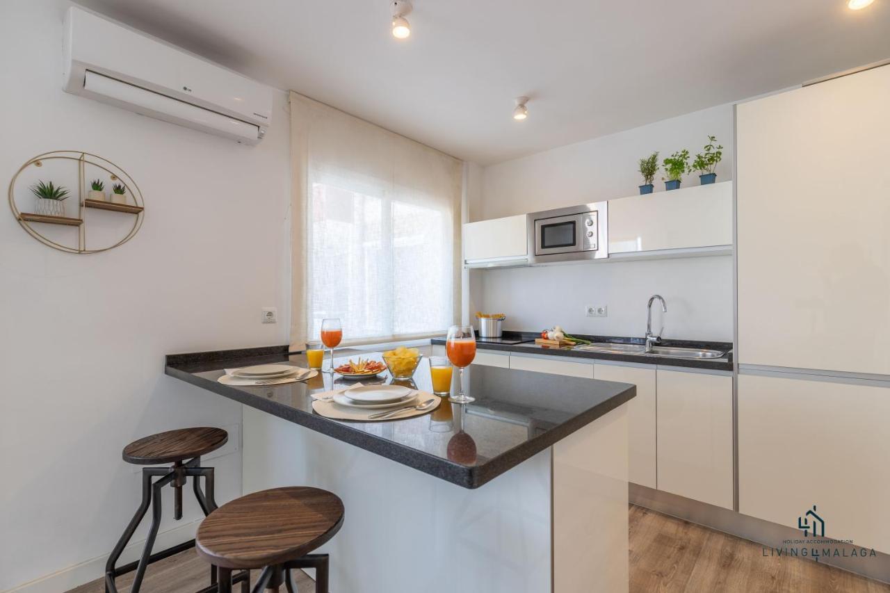 Living4Malaga Sea Breeze Apartment Zewnętrze zdjęcie
