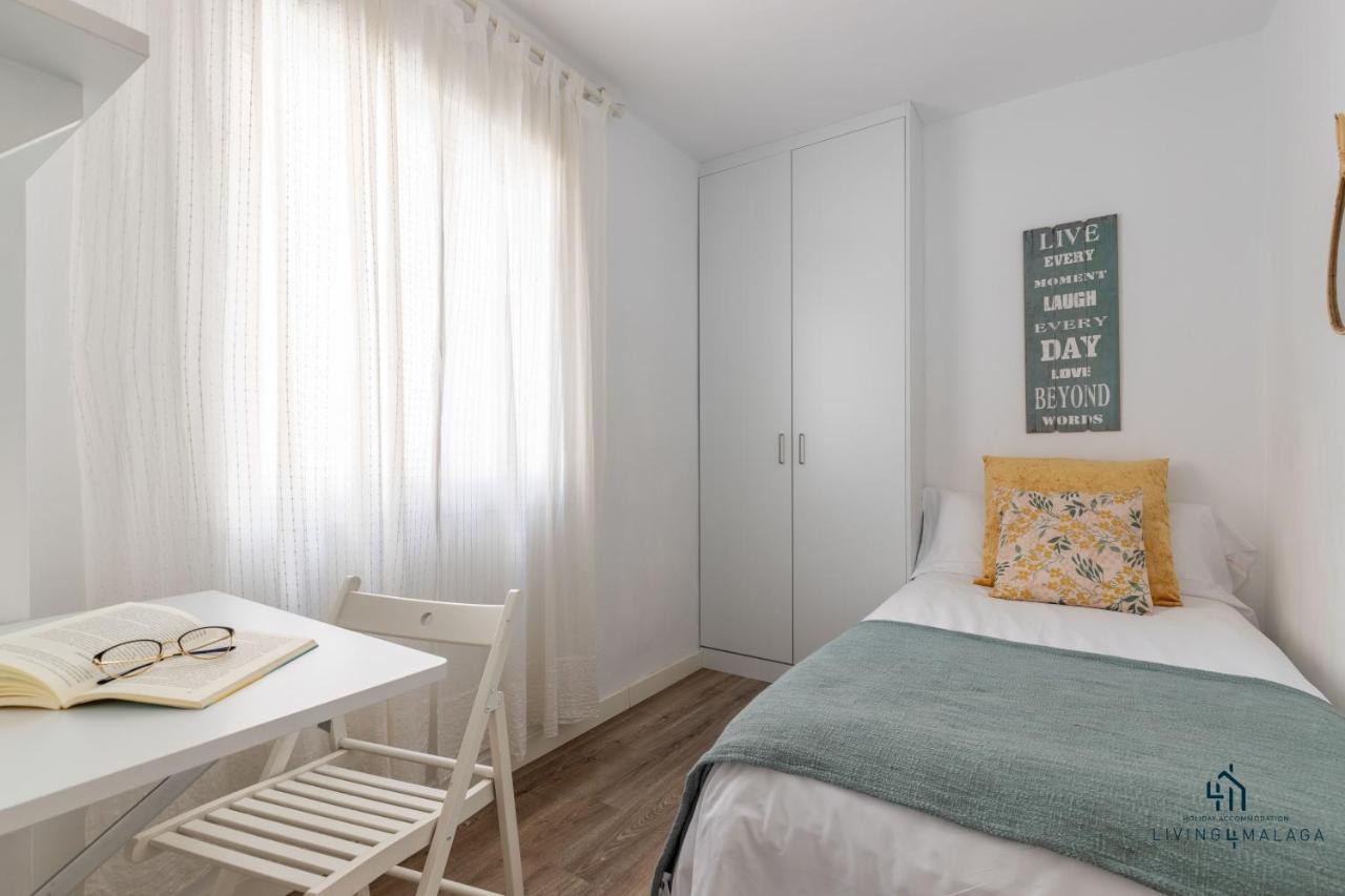 Living4Malaga Sea Breeze Apartment Zewnętrze zdjęcie