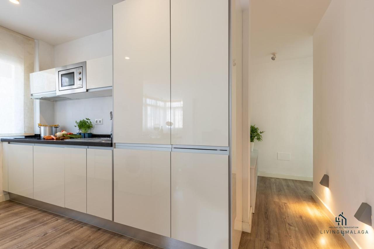 Living4Malaga Sea Breeze Apartment Zewnętrze zdjęcie